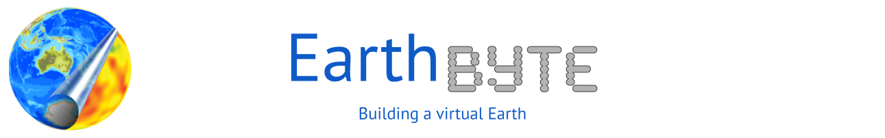EarthByte banner