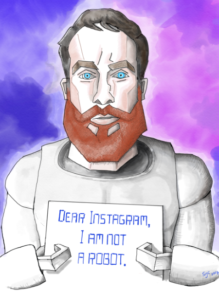 Not a Robot layer 3