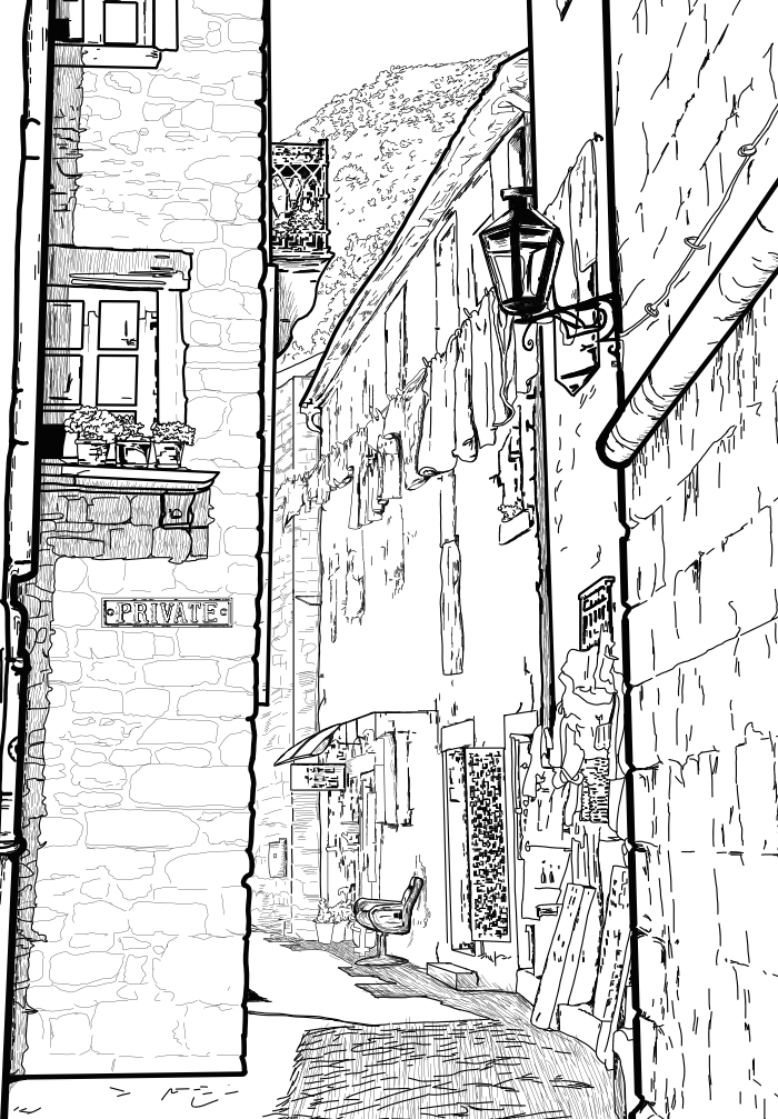Wandering in Kotor, Montenegro - teaser image
